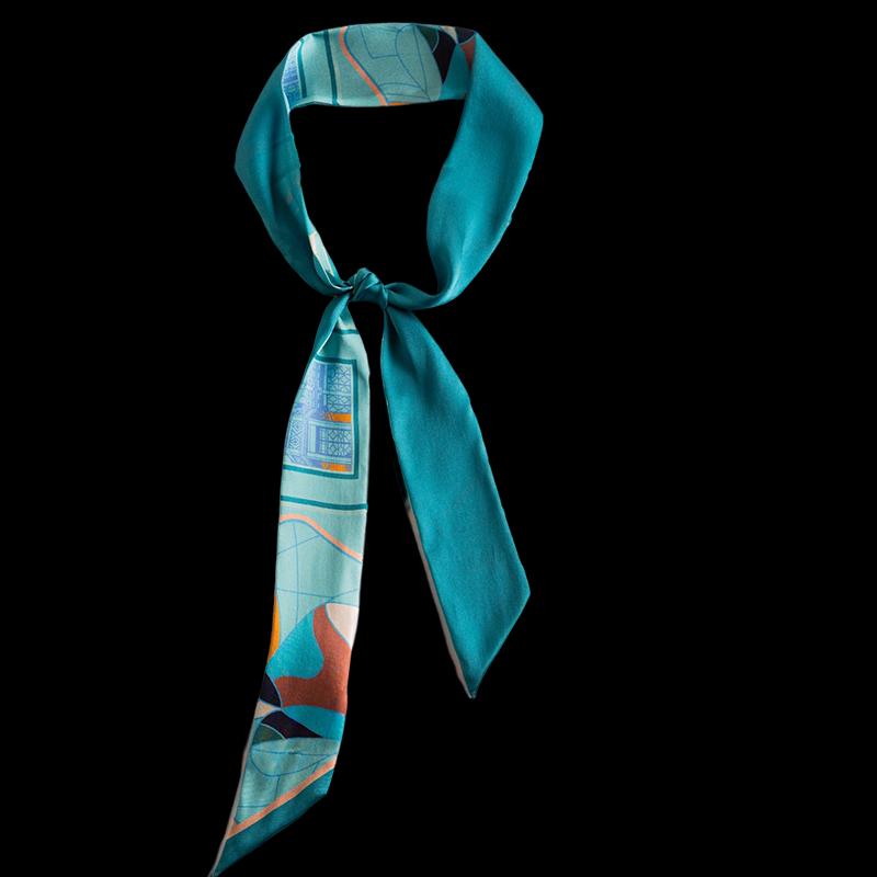 Hengyuanxiang Breeze Orchid Silk Three-Piece Set