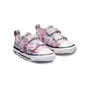 Converse All Star Мода Винтажные Прочные Низкие Кеды Обувь для Малышей Розовый A01677C