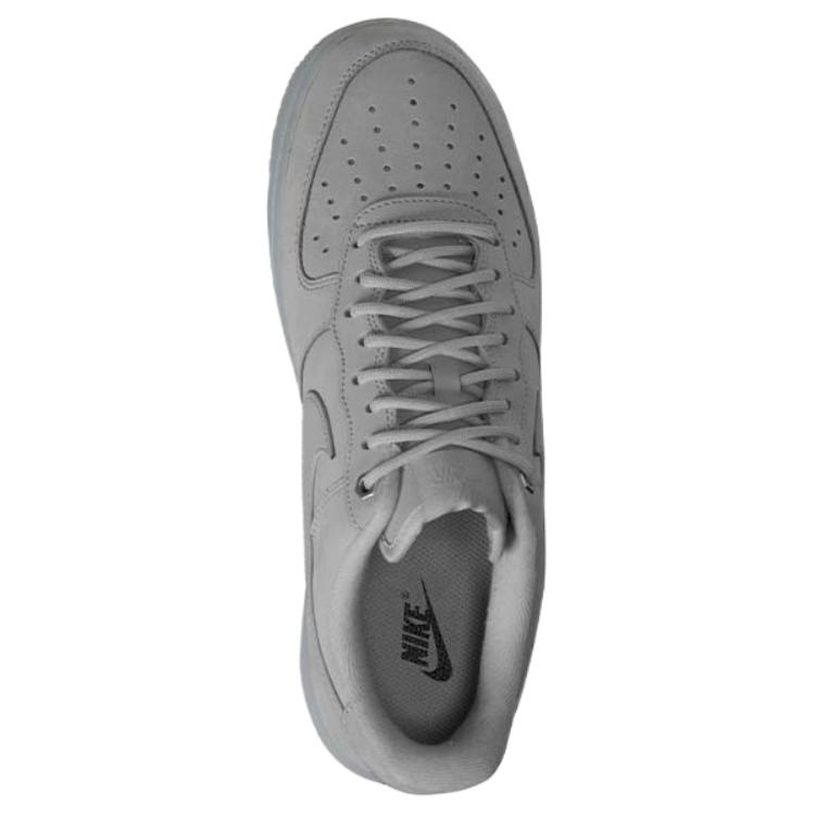 Nike Air Force 1 Skateboard Shoes Men's Gray Sneakers CJ9179-002