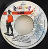 7inch Record ANTHONY RED ROSE / BOUNTY KILLER /  - Heart Beat RJ0025 Raggedy Joe Rec 1998 Jamaica Reggae, Ska & Dub Used