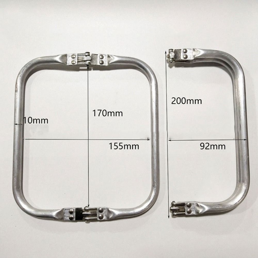 Lock Making Purse Clasp Handbag Accessories Purse Clasp Closure Clutch Kiss Clasp Metal Purse Frame