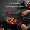 Supor Maifan Stone Non-Stick Wok Set