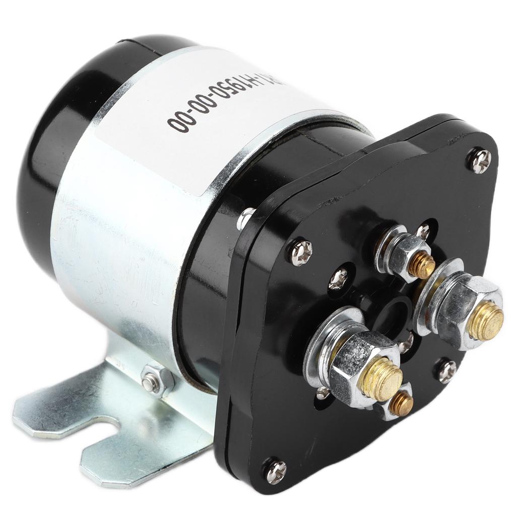 Club Car Starter Solenoid 48V Replacement for Yamaha Electric 48 Volt G19 Motrec 486222 1018836‑01