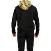 VERSACE Printed Hood Sweatshirt Men's 1015093-1A10596-5B000