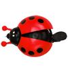 2pcs Bicycles Bells Loud Sound Bike Handlebar Rings Horn Bug Shaped Bike Rings