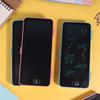 Набор LCD-планшетов для граффити и письма, Волшебная стираемая доска для рисования, Пенал, Идеальный подарок для детей