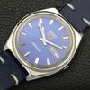 ЯПОНИЯ ВИНТАЖ SEIKO 5 АВТОМАТИЧЕСКИЕ 6309A МУЖСКИЕ ЧАСЫ С СИНИМ ЦИФЕРБЛАТОМ a701570-5