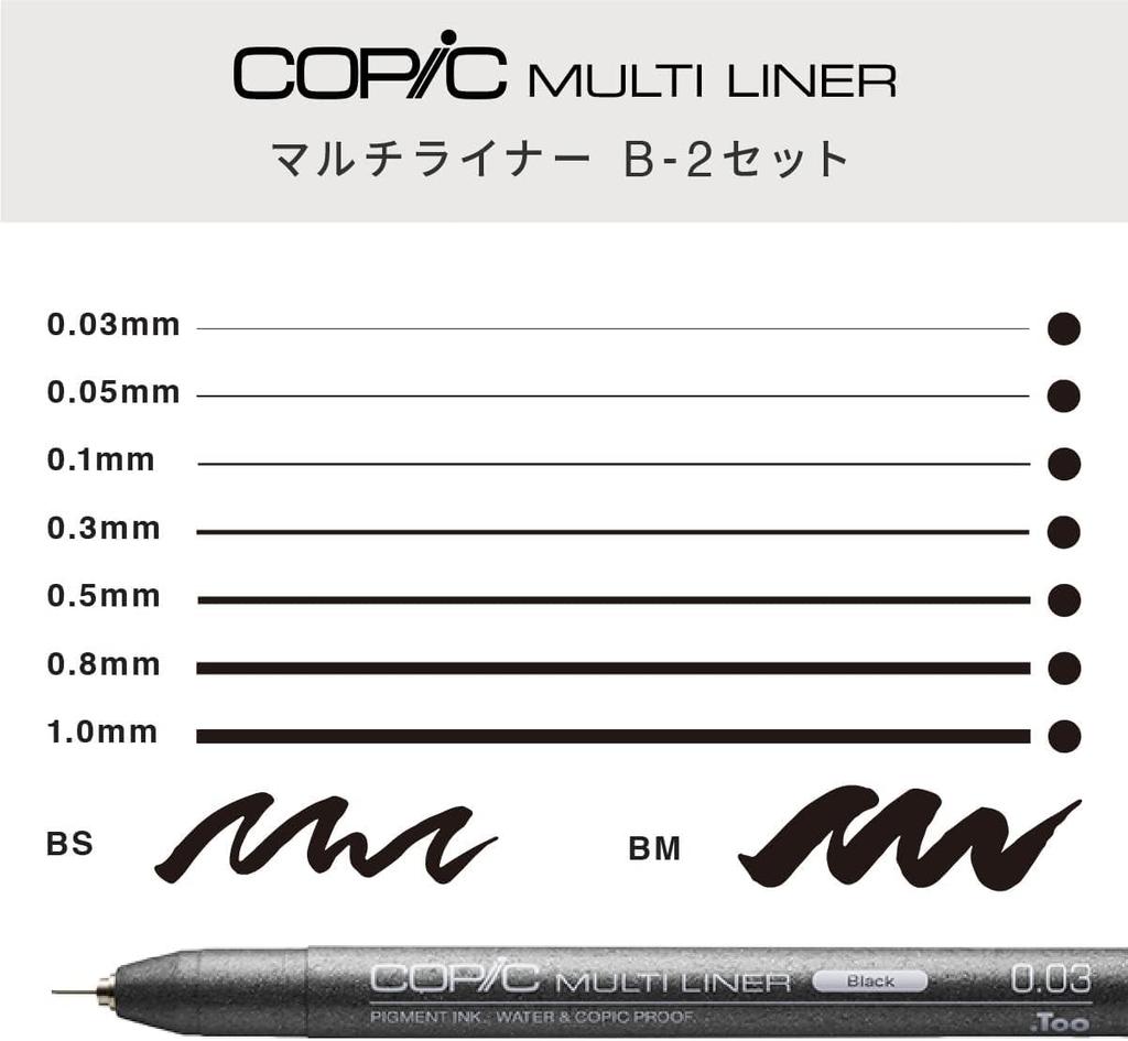 Copic Too Ciao DX Стартовый набор 72 Изготовлено в Многоцветный Иллюстрационный Маркер Сменные Чернила Коробка, Цвета, Япония, Маркеры, Ручки,