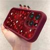 Sparkle Heart Glitter Phone Case For iPhone 17 AIR Pro Max 16E 15Plus 14 13 Mini 12 11 AIR XS XR XS Shockproof Soft Cover