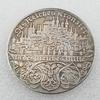 1938 German Commemorative Collectible Souvenirs Silver Coins