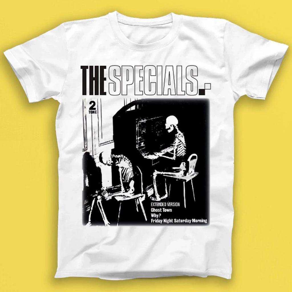 The Specials Music Best Seller Gift Tee Tshirt