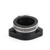 Carburetor Intake Adapter Flange Manifold W/Clamp For Vm24 Pe26 Pe28 Pwk 28Mm