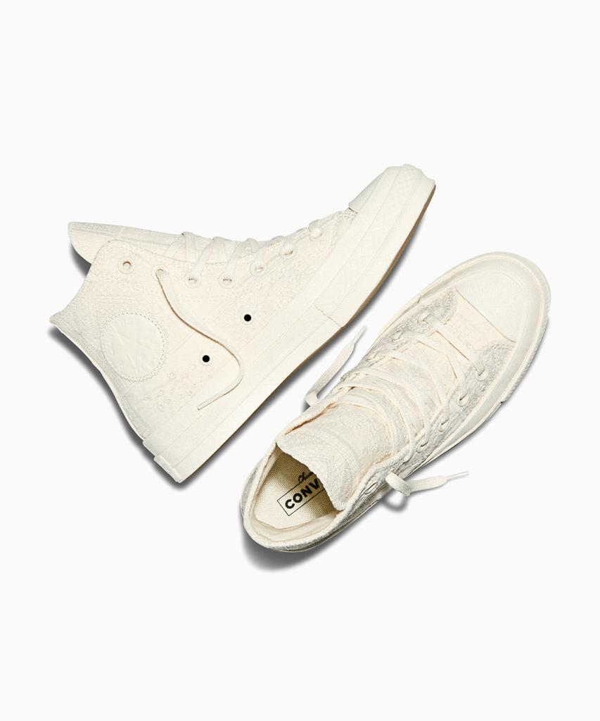 Converse Кеды Chuck 70 Крючком Белый A16986C