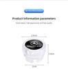 DIQ4   Hot 2025 Car Cigarette Lighter Dust Cover Dustproof Decoration Cap For Mercedes Benz AMG GLE GLS CLS GLC CLA GLA GLK ML C197 R23