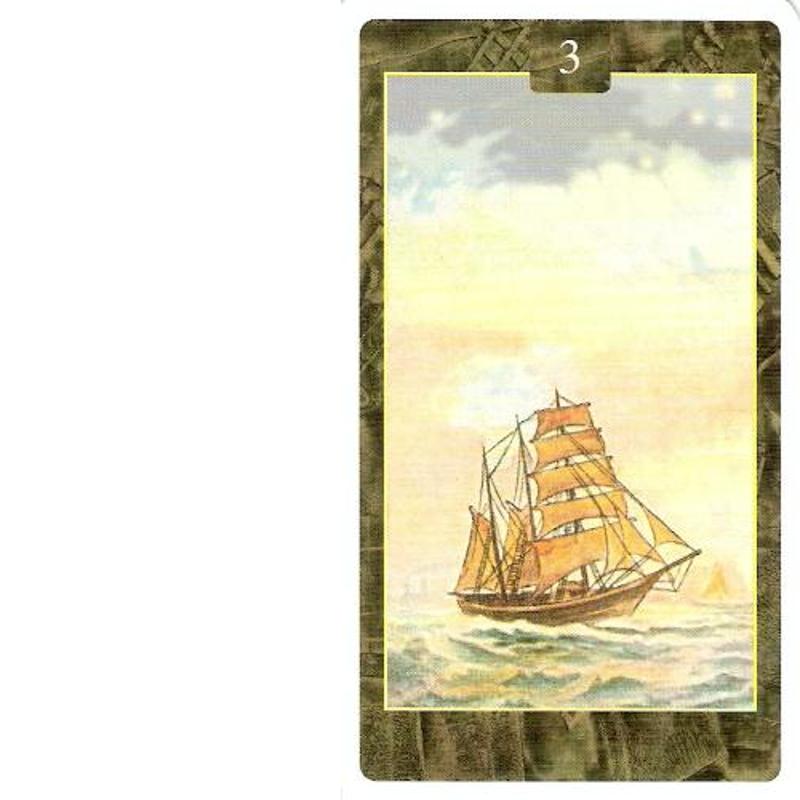 Карты Oracle Oracle Lo Scarabeo, аксессуары для украшения дома