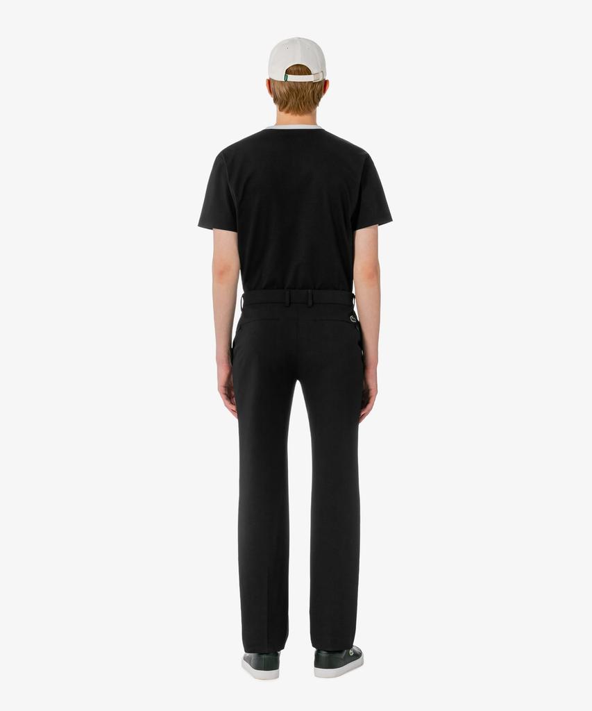 LACOSTE Мужские летние брюки с фактурой Hh104E-56G 031
