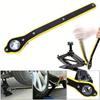 Car Scissor Jack Wrench Jack Labor-saving Ratchet Handle Tire Wheel Repair Tool