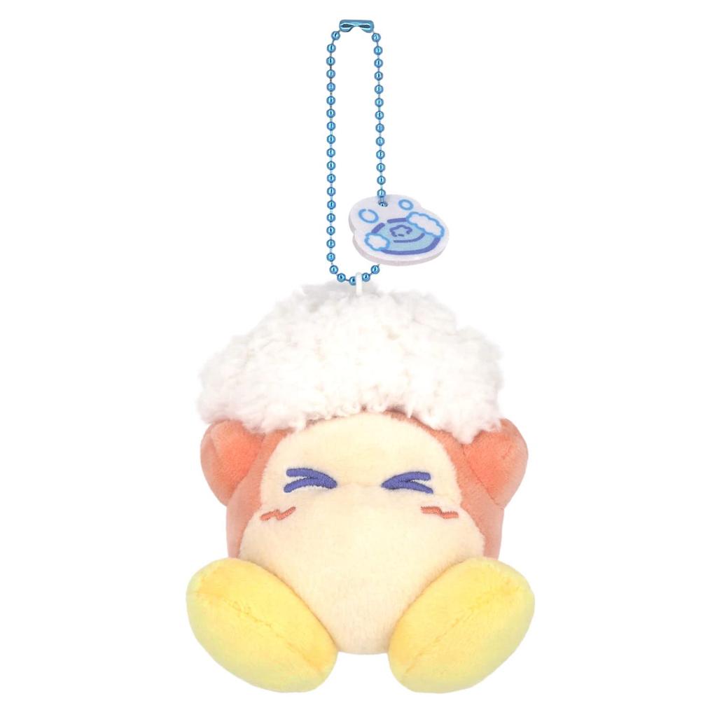 [Sanei Boeki] Kirby's Sweet Dreams Bubble Waddle Dee (Mascot) W9 X D8.5 X H9cm Plush Toy KSD-07