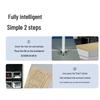 Huijin Jidian HJ-50AI Automatic Financial Document Binding Machine CN plug (adapter included)
