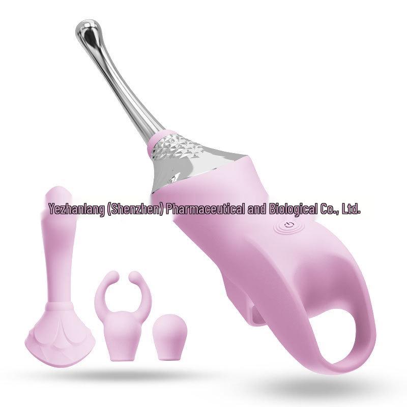 Вибрирующий массажер Chuchen Mia для G-точки и клитора для женщин