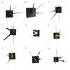 Essential Tools Classic Mute Repair Replacement Parts + Hands Clock Movement Mechanism Pendulum