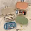Large Capacity Needle and Thread Box Simple Hand Sewing Needle Storage Box  for Home