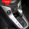 Carbon Fiber Center Console & AC Panel Trim for 09-15 Cruze