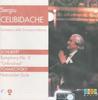 CD ОРКЕСТР ШВЕЙЦАРИИ; ЧЕЛИБИДАКЕ - Celibidache  AUR1282 Aura Music 2000 Италия Классика Б/У