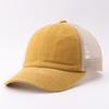 Classic Cowboy Truck Driver Baseball Cap American Mesh Breathable Shade Cap Spot