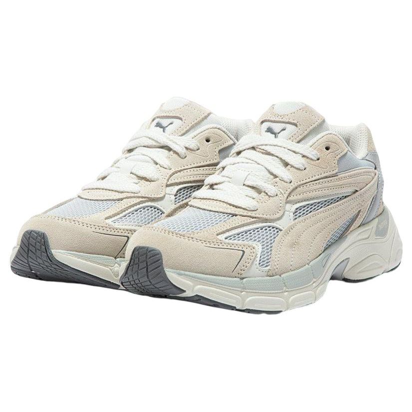 Puma Кроссовки Teveris Nitro Harbor Mist Vapor Grey Unisex Cream 388774-16
