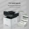 LISI CHEN GA7340dn A4 Monochrome Laser All-in-One Printer CN plug (adapter included)
