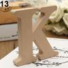 Freestanding A-Z Wood Wooden Letters Alphabet Hanging Wedding Home Party Decor