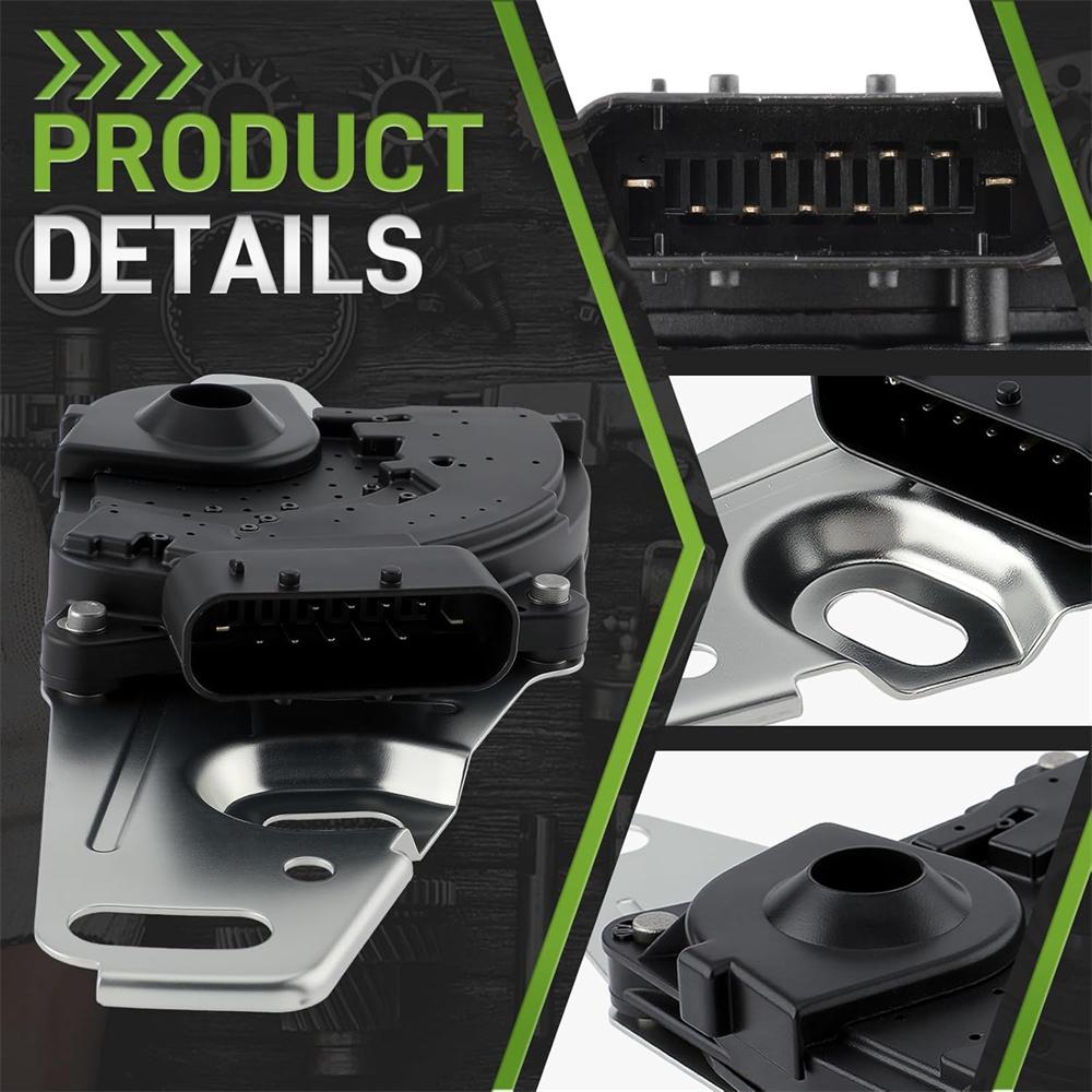 Neutral Safety Switch 24221125 For Buick Cadillac Chevy GMC Hummer Pontiac Saab