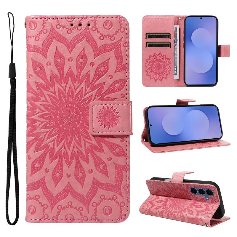 PU Leather Wallet Case For Samsung Galaxy A3 A5 J3 J5 2017 A6 A7 A8 A9 J4 J6 Plus 2018 Note 8 9 10 Plus Note 20 Ultra Flip Cover
