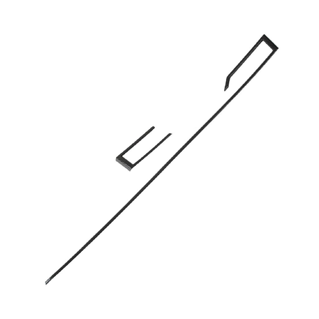 2 шт. передняя консоль, накладка на вентиляционное отверстие, замена накладки для автомобиля Mitsubishi Outlander 2023