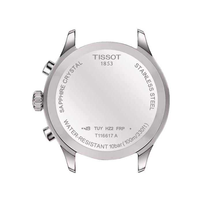 [Tissot] Chrono XL T116.617.16.092.00