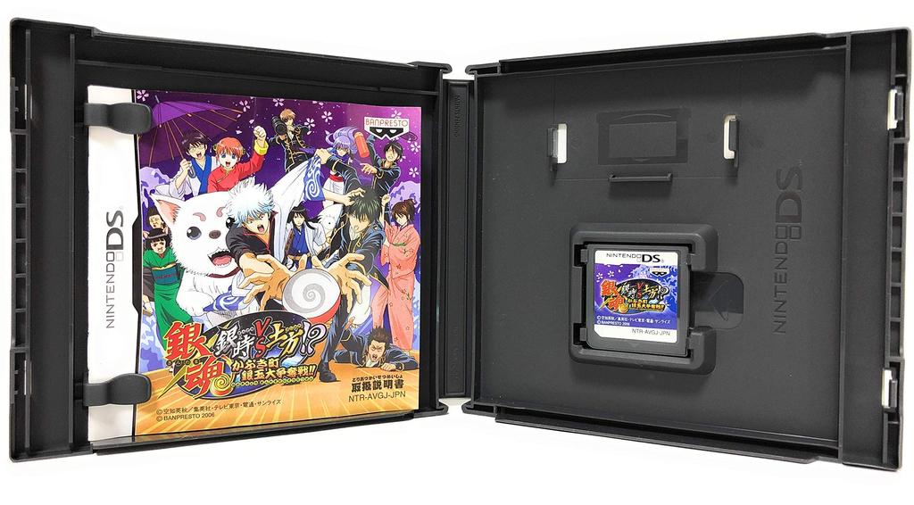 Гинтама Гинтоки против Хиджикаты! ? Грандиозная битва за Серебряный шар в городе Кабуки! !