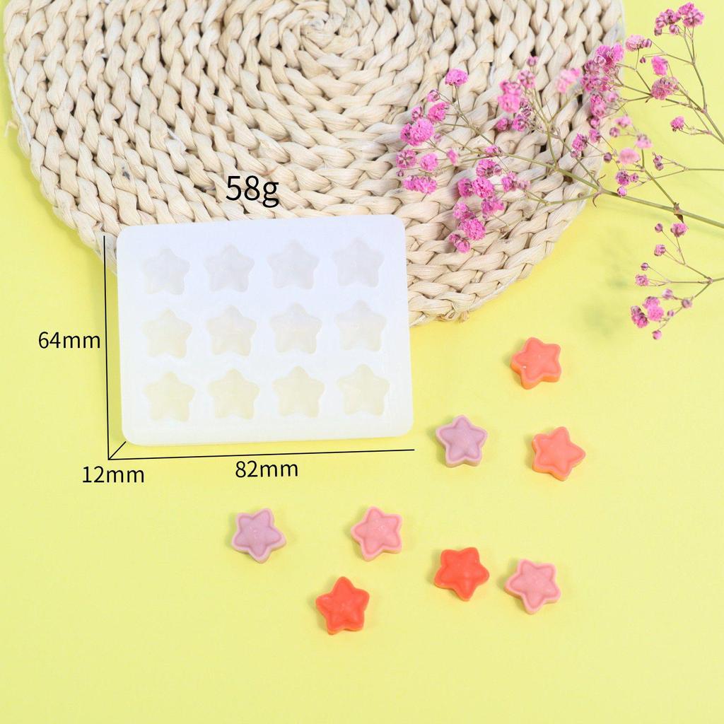 Силиконовая форма для DIY сургучной печати для дневника