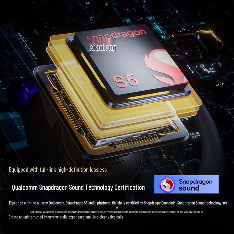 Cleer Игровая гарнитура ARC 5 Gaming Plus с открытой акустической системой и пространственным звучанием