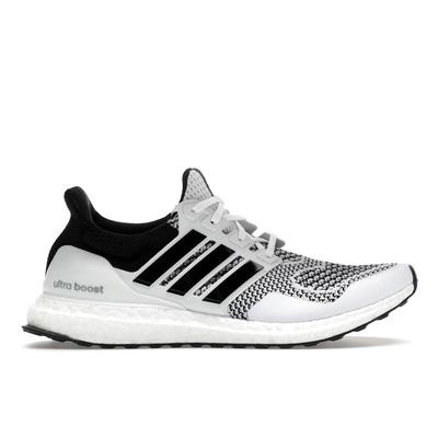 Мужские кроссовки UltraBoost 1.0 Oreo White Cloud-White Core-Black IH4924
