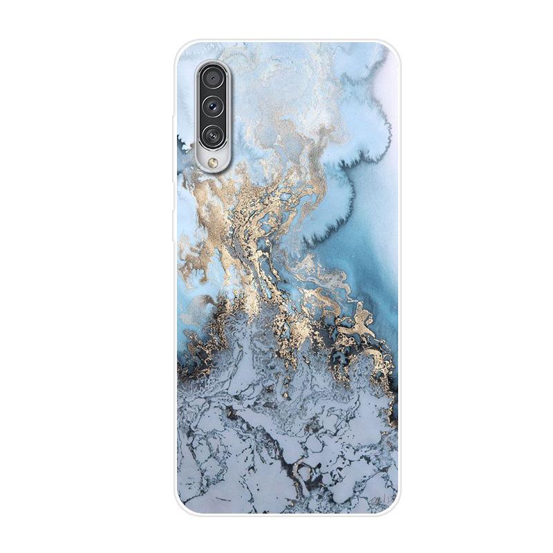 Чехол 6,4 дюйма для Samsung Galaxy A70 A30s A50, силиконовый мягкий чехол для телефона Samsung A50 A70 A01, чехол A 50 A 30 SA 70 Funda