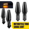 4X передние/задние указатели поворота подходят для BMW R1200RS LC 2015-2018/R1250GS LC -23