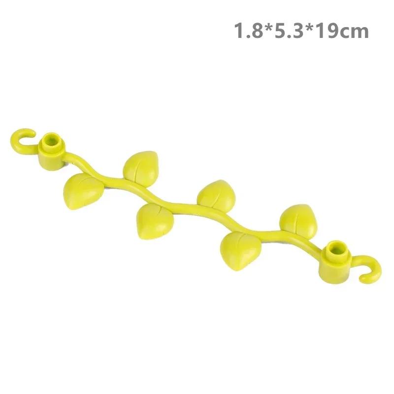 Большие строительные блоки серии «Уличный лес», «Растение», «Цветок», «Трава», «Дерево», «Ферма», «Украшение», «Аксессуары», «Совместимые сцены», «Игрушки», «Детские кирпичи»