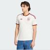 Adidas Originals AUTHENTIC Игровая версия Сборная Испании 26-й Чемпионат мира Выездная Climacool+ Быстросохнущая Приталенная Короткий рукав Футбольная футболка Мужская
