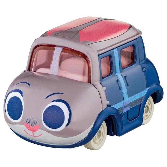 Takara Tomy Tomica Dream Tomica SP Zootopia 2 Judy Miniature Car Toy 3+ Years