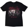 Футболка Motley Crue: Девушки, Девушки, Девушки Винтаж ОФИЦИАЛЬНЫЙ НОВЫЙ