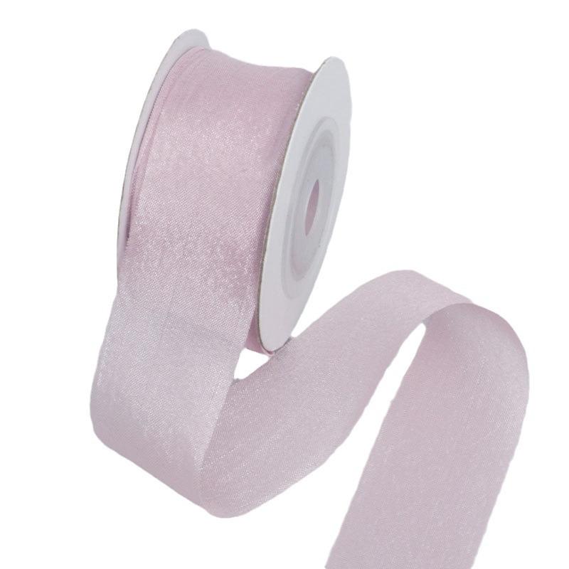 Лента из снежной марли, полосатая, плиссированная, микропрозрачная лента, ручная работа, бант, букет, пригласительный пакет, декоративный плетеный бант из ленты, цветок, ручная работа