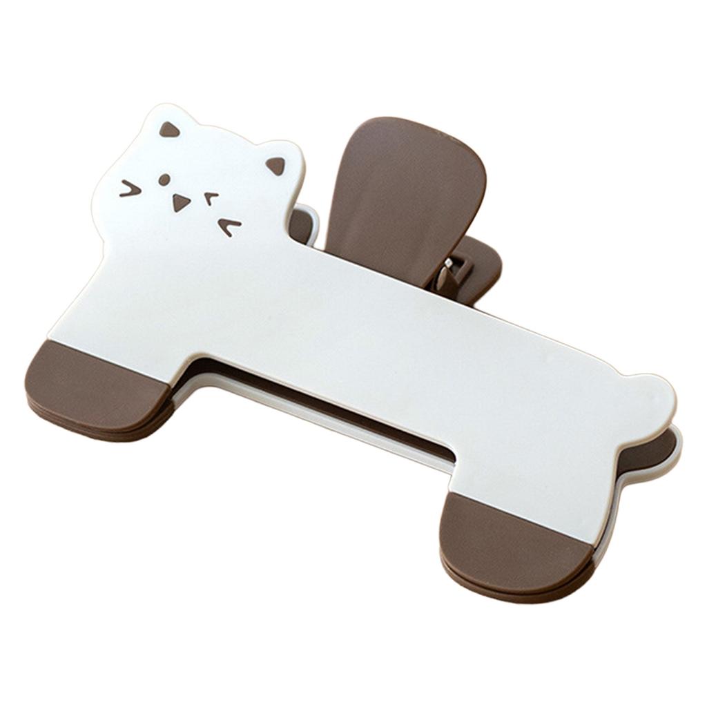 Portable Cat Design Page Holder Adorable Cat Design Reading Rack for Book Lovers & College Students