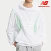 New Balance Легкий анорак Uni Runners Nbnae22423 10 Ветровое стекло
