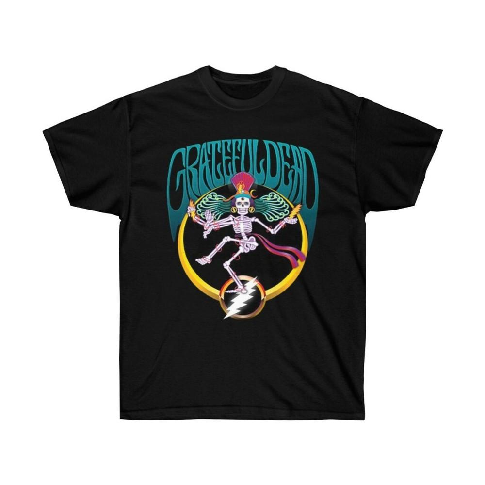 Ultra Cotton T Shirt. Grateful Dead